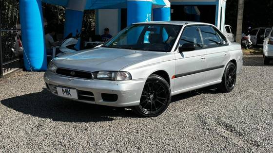 SUBARU LEGACY 2.0 GL 4X2 SEDAN 16V GASOLINA 4P MANUAL SUBARU LEGACY 2.0 GL 4X2 SEDAN 16V GASOLINA 4P MANUAL
